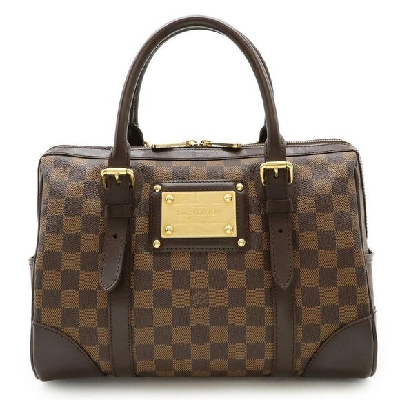 Pre Loved louis vuitton Women brown | brown Handbags - Picture 1 of 8